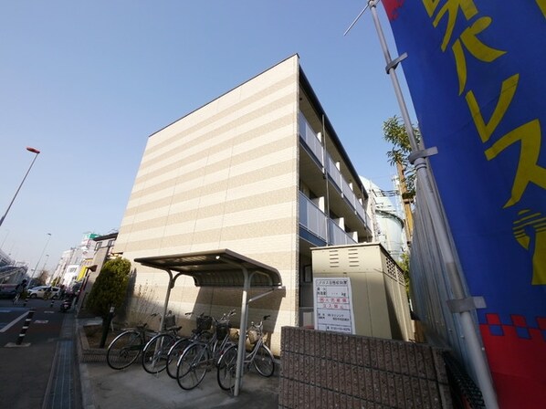 レオパレスWAKABAsekiの物件内観写真